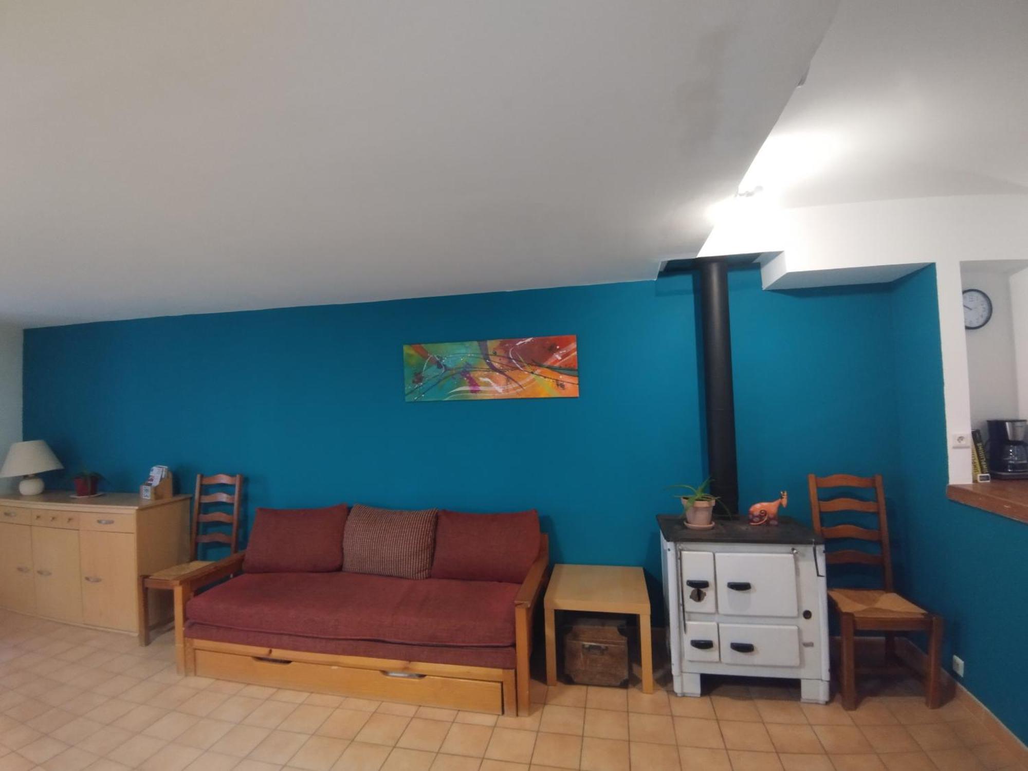 Gite De L'Aspa Saint-Christol  Cameră foto