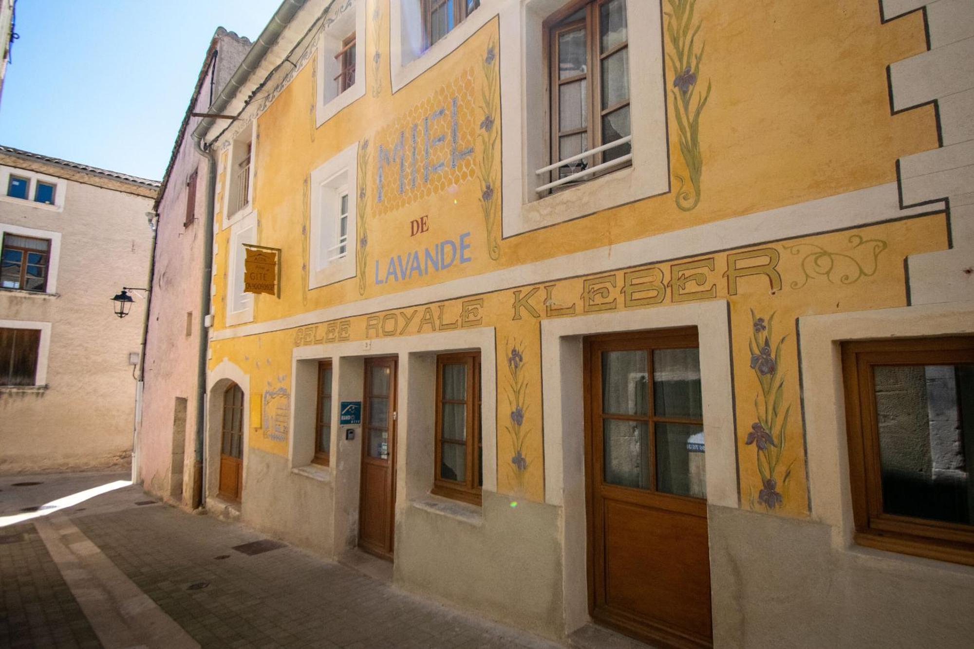 Gite De L'Aspa Saint-Christol  Cameră foto